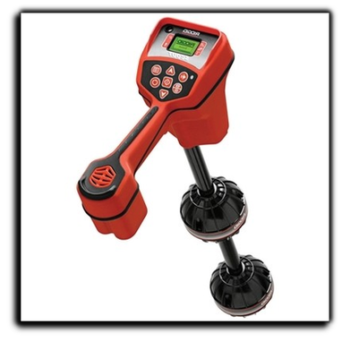 leiding detectie apparatuur