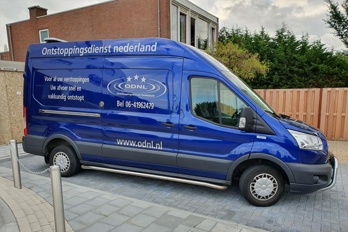Ontstoppingsdienst Nederland - ODNL